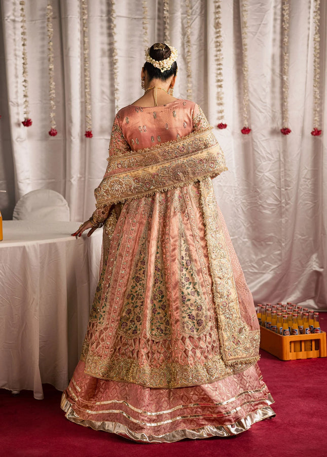 Maria Osama Khan | Jhil Mil Wedding Festive - Shehnai