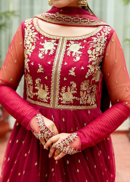 Rang E Haya | Pishwas - Rosella