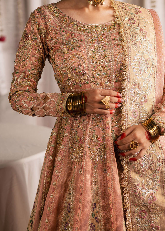 Maria Osama Khan | Jhil Mil Wedding Festive - Shehnai