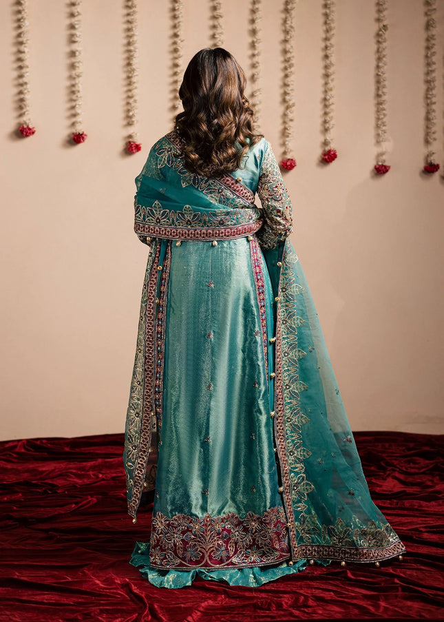 Maria Osama Khan | Jhil Mil Wedding Festive - Chamkeli