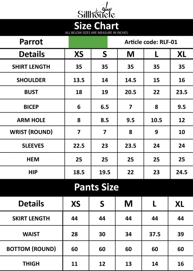 Sillhouete | Meeras - Virsa