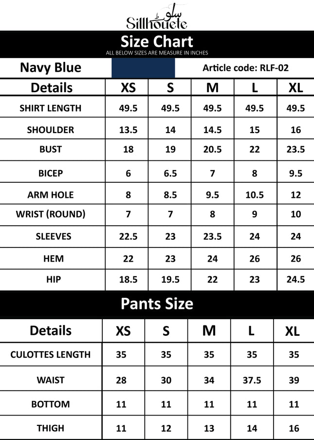 Sillhouete | Meeras - Sitara