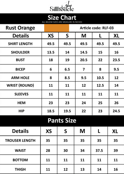 Sillhouete | Meeras - Tabeer