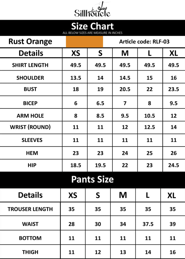 Sillhouete | Meeras - Tabeer