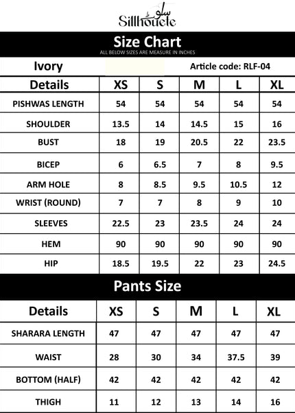 Sillhouete | Meeras - Adaa