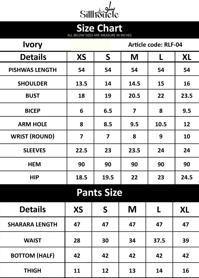 Sillhouete | Meeras - Adaa