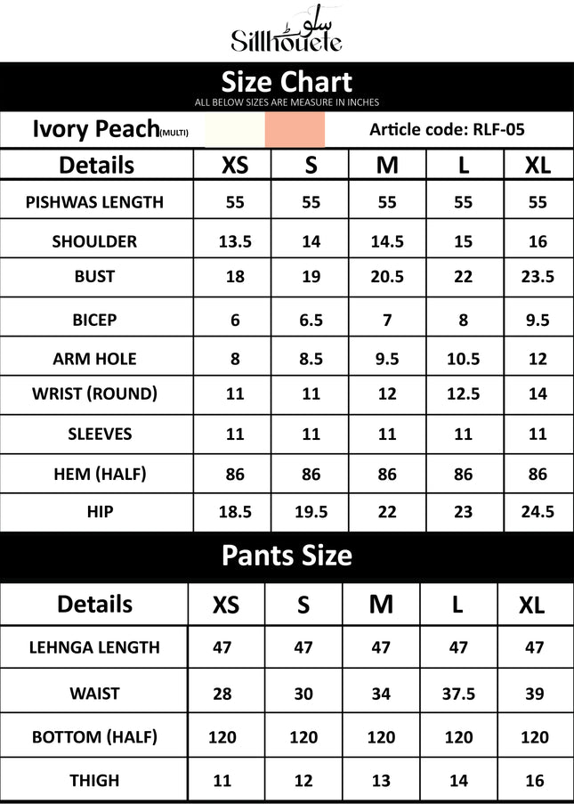 Sillhouete | Meeras - Abroo