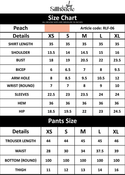 Sillhouete | Meeras - Kohinoor