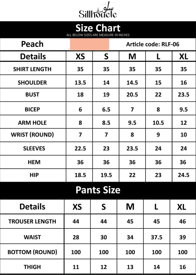 Sillhouete | Meeras - Kohinoor