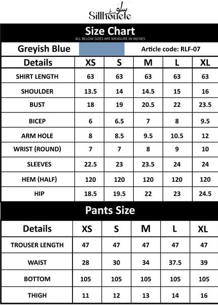 Sillhouete | Meeras - Khaas