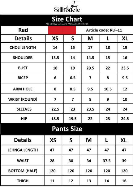Sillhouete | Meeras - Zeenat