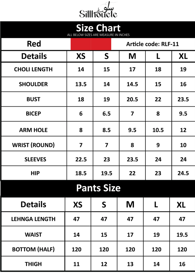 Sillhouete | Meeras - Meher