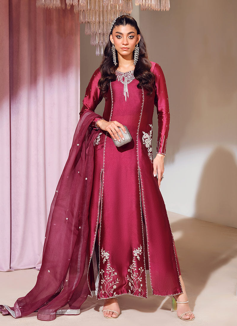 MAHUM ASAD - Forever and Ever - CRUSH – FALAKENOOR