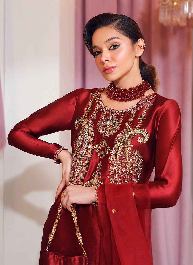 MAHUM ASAD - Forever and Ever - LA BELLA – FALAKENOOR