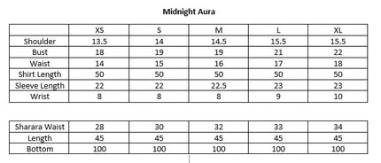 Erum Khan | Dulcie Babes - Midnight Aura