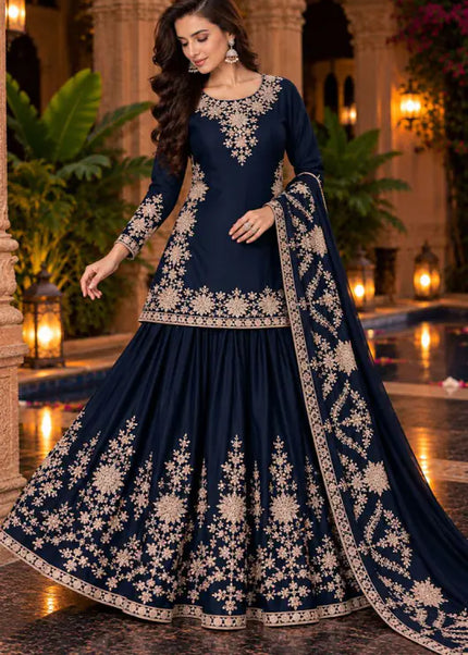 Chinnon Embroidered Lehenga Choli Series