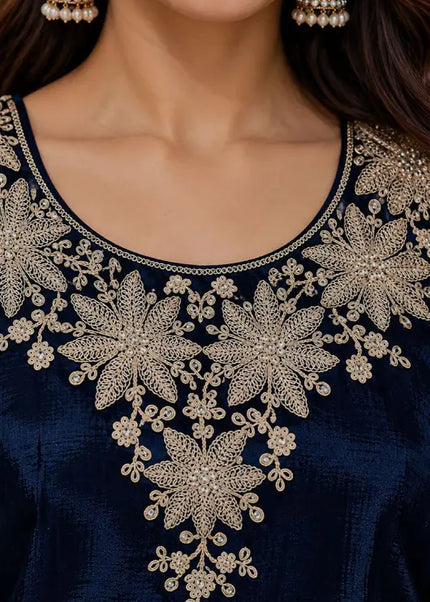 Chinnon Embroidered Lehenga Choli Series