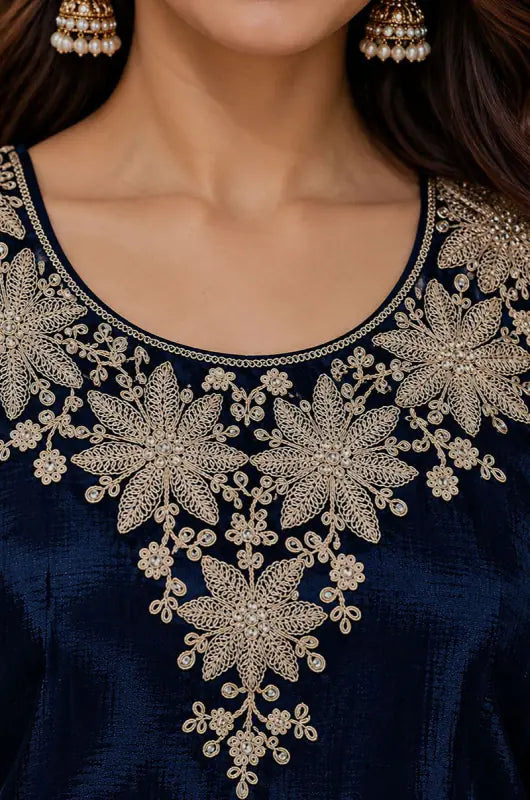 Chinnon Embroidered Lehenga Choli Series