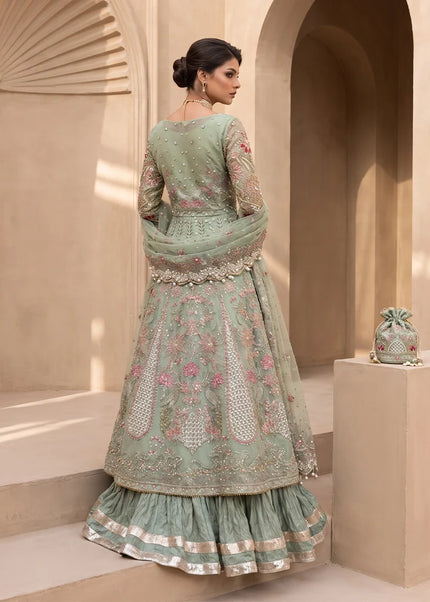 Maria Osama Khan | Dahlia Wedding - Aurelia