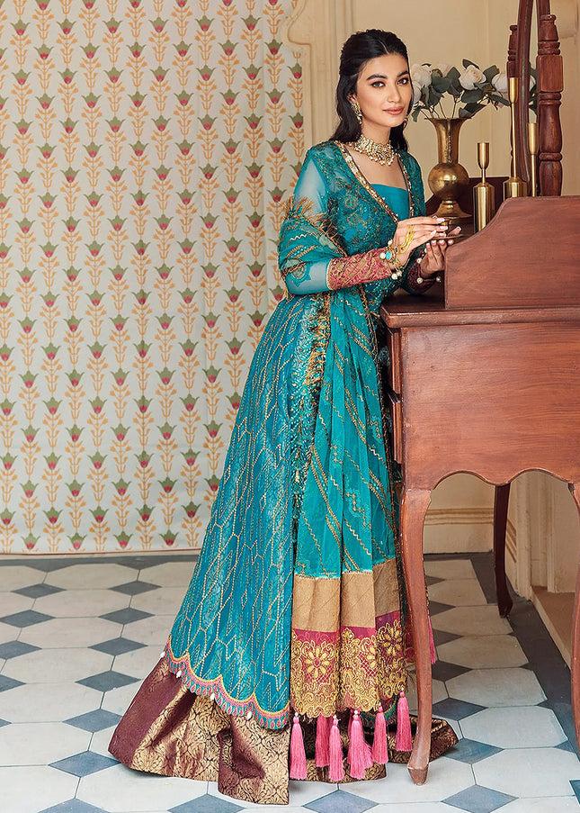 MIRHA - ANCHAL FESTIVE -  Khuwabeeda