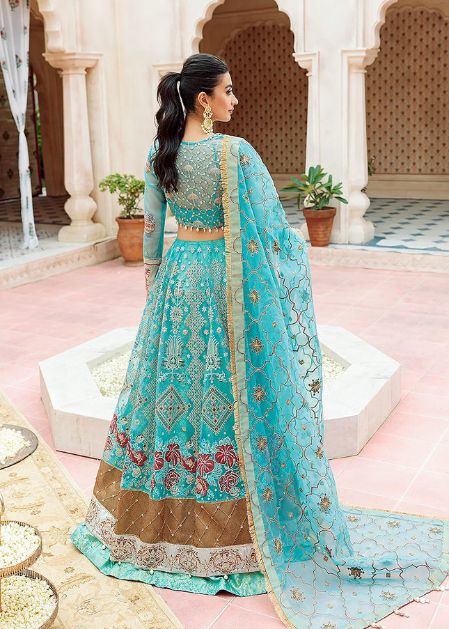 MIRHA - ANCHAL FESTIVE -  Mehru