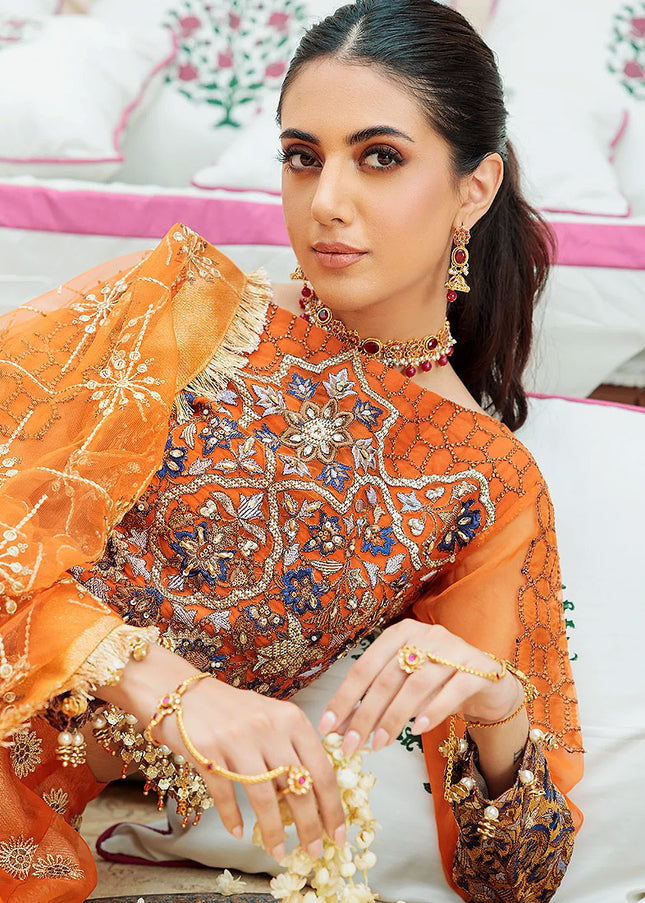 MIRHA - ANCHAL FESTIVE -  Shanasai