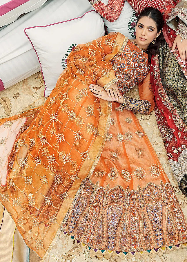 MIRHA - ANCHAL FESTIVE -  Shanasai