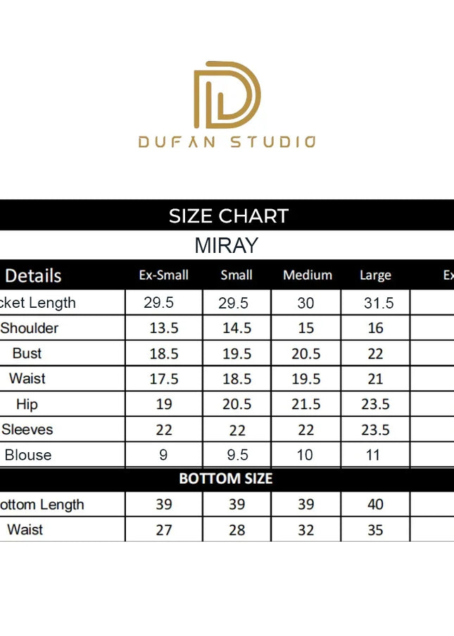 Dufan Studio | Riwayat - Miray