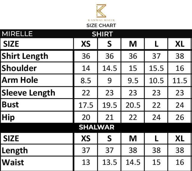 Kanwal Malik | Sorelle Luxe Silk '26 - Mirelle