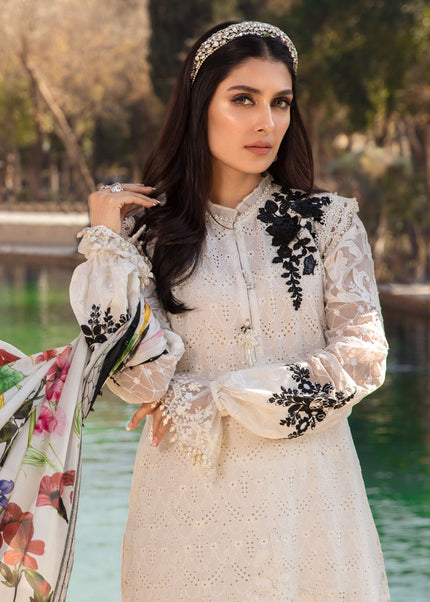 MARIA B - Luxury Lawn Collection