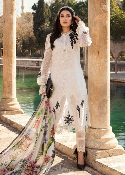 MARIA B - Luxury Lawn Collection