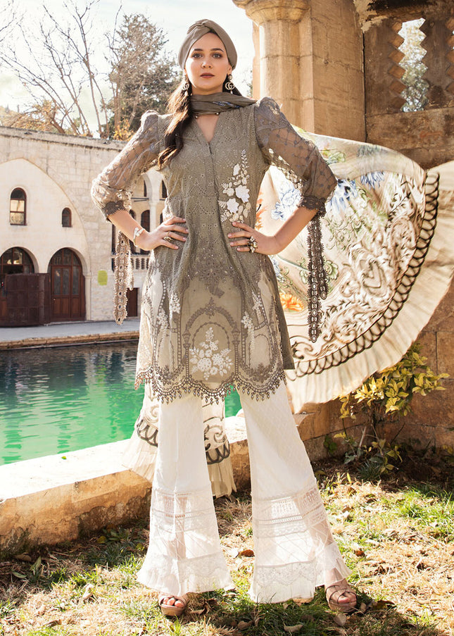 MARIA B - Luxury Lawn Collection