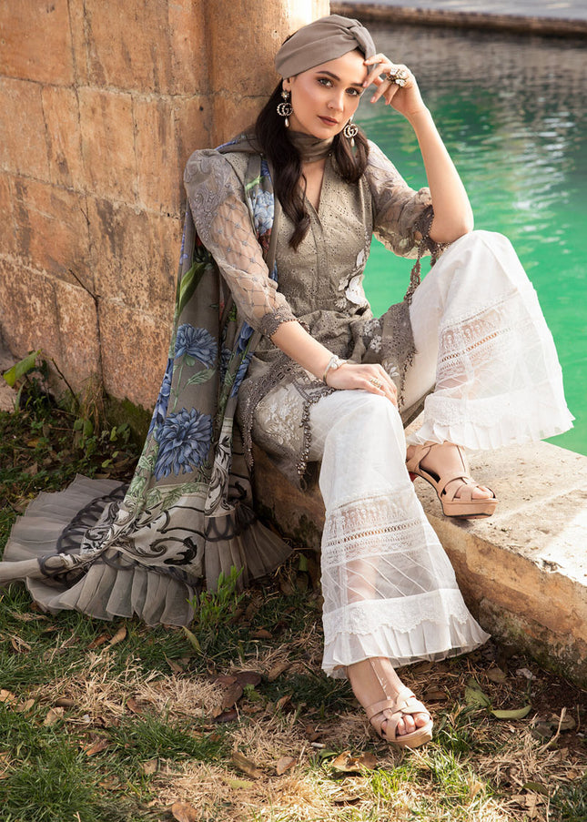 MARIA B - Luxury Lawn Collection