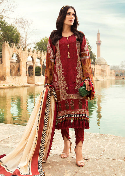 MARIA B - Luxury Lawn Collection