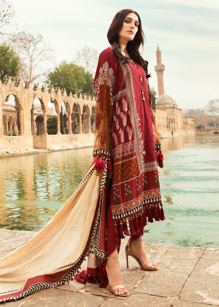 MARIA B - Luxury Lawn Collection