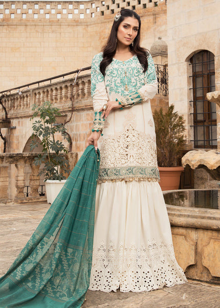 MARIA B - Luxury Lawn Collection