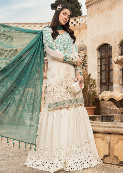 MARIA B - Luxury Lawn Collection