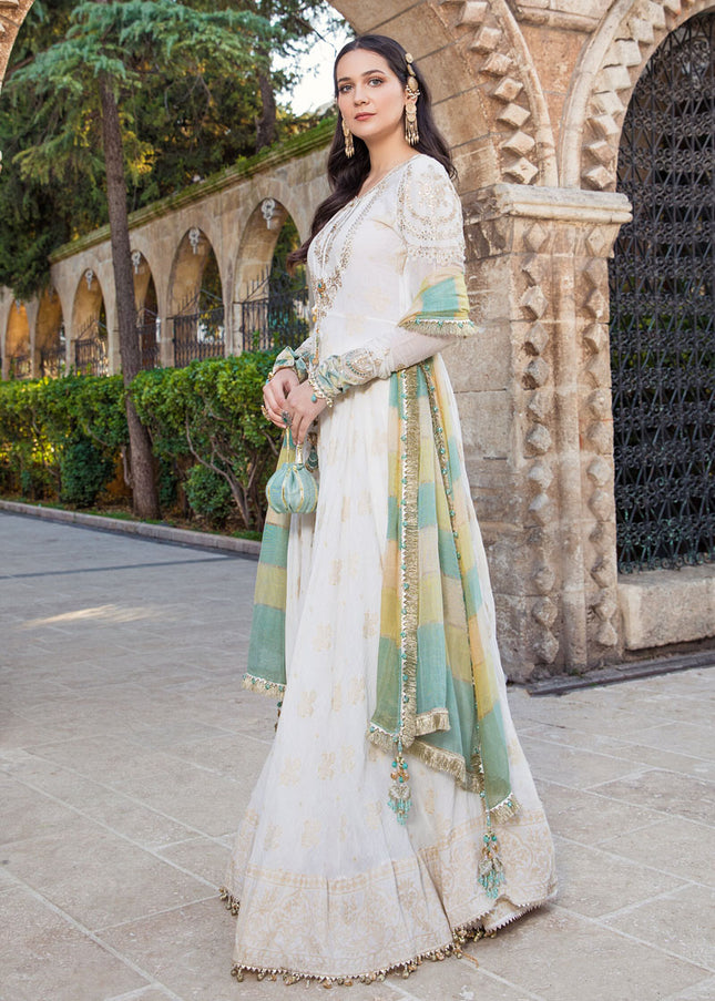 MARIA B - Luxury Lawn Collection