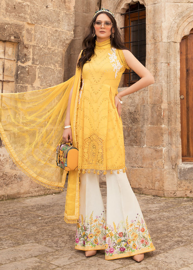 MARIA B - Luxury Lawn Collection