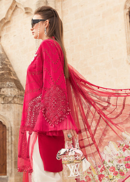 MARIA B - Luxury Lawn Collection