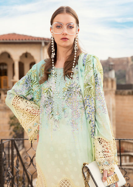 MARIA B - Luxury Lawn Collection