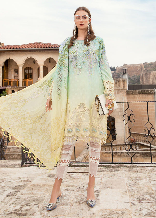 MARIA B - Luxury Lawn Collection