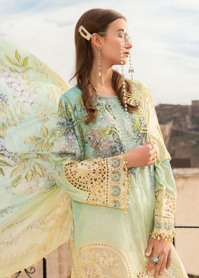 MARIA B - Luxury Lawn Collection