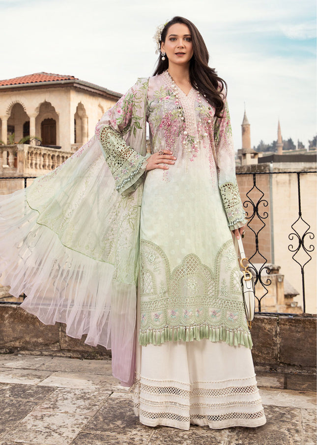 MARIA B - Luxury Lawn Collection