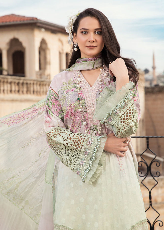 MARIA B - Luxury Lawn Collection