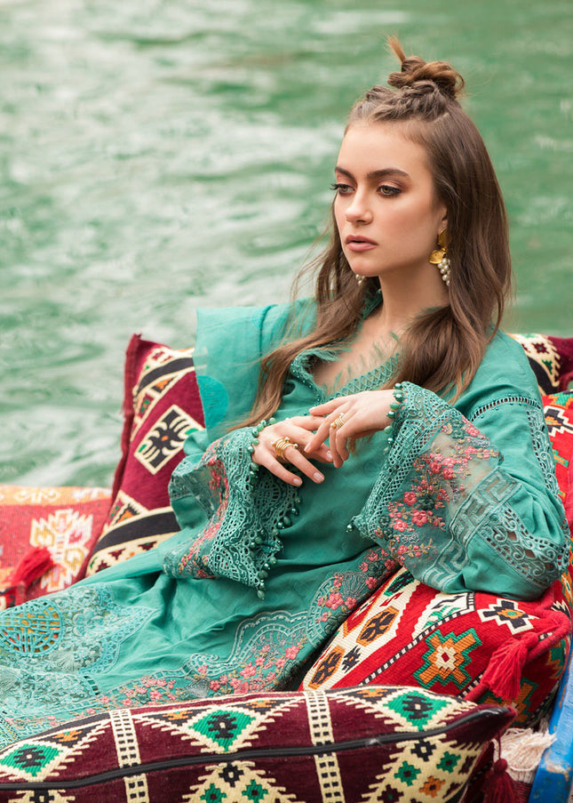 MARIA B - Luxury Lawn Collection