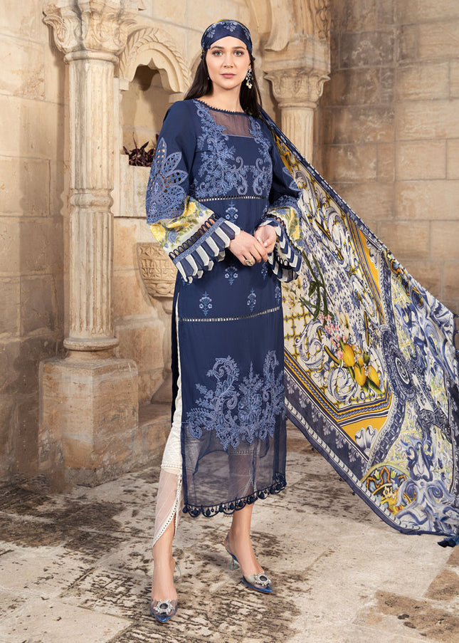 MARIA B - Luxury Lawn Collection