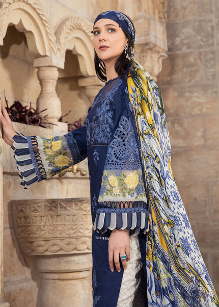 MARIA B - Luxury Lawn Collection