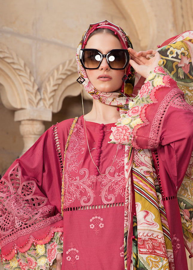 MARIA B - Luxury Lawn Collection