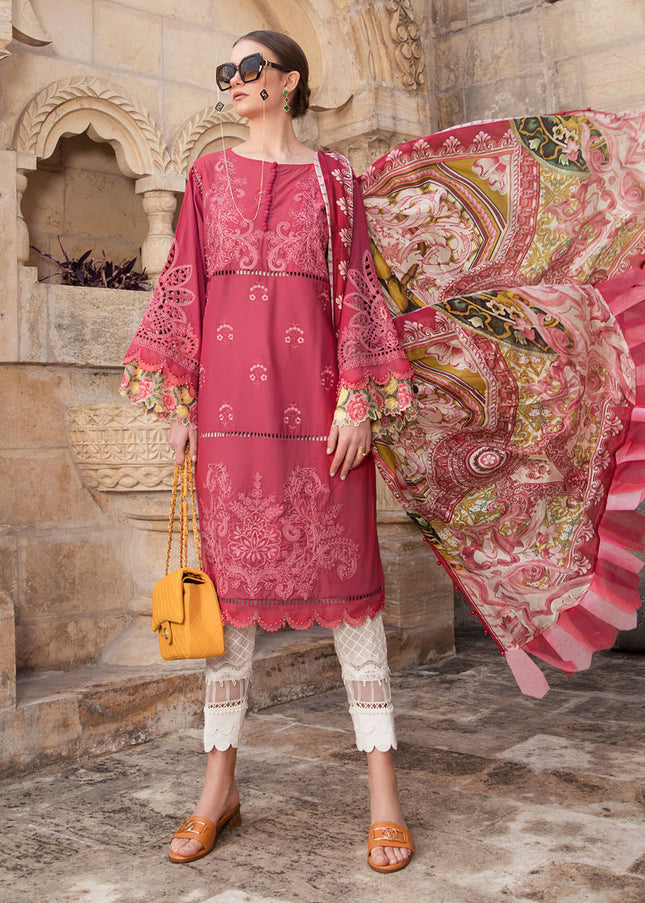 MARIA B - Luxury Lawn Collection